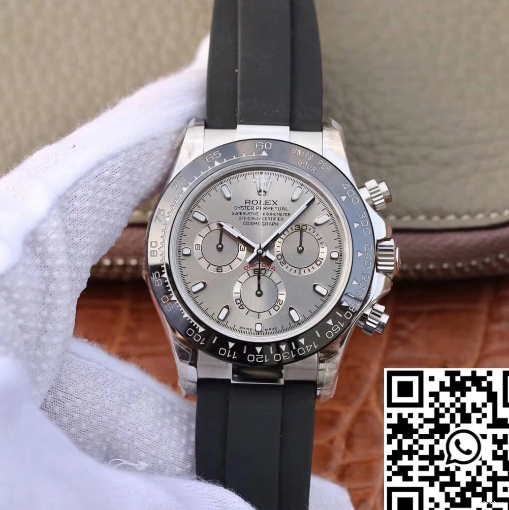 Rolex Steel Stainless Factory Color M116519ln JH Cosmograph Daytona 0405